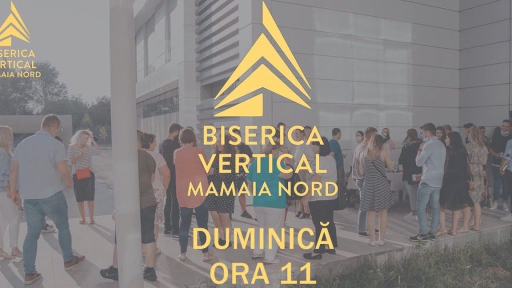 biserica vertical mamaia nord