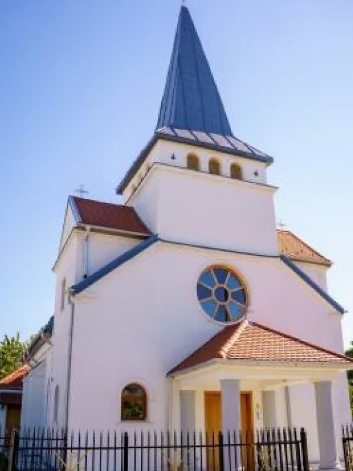 Biserica Vizita Sfintei Fecioare Maria la Elisabeta 1 biserica vizita sfintei fecioare maria la elisabeta