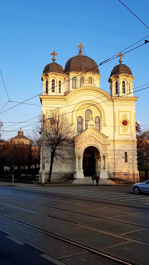 biserica vladica din prund