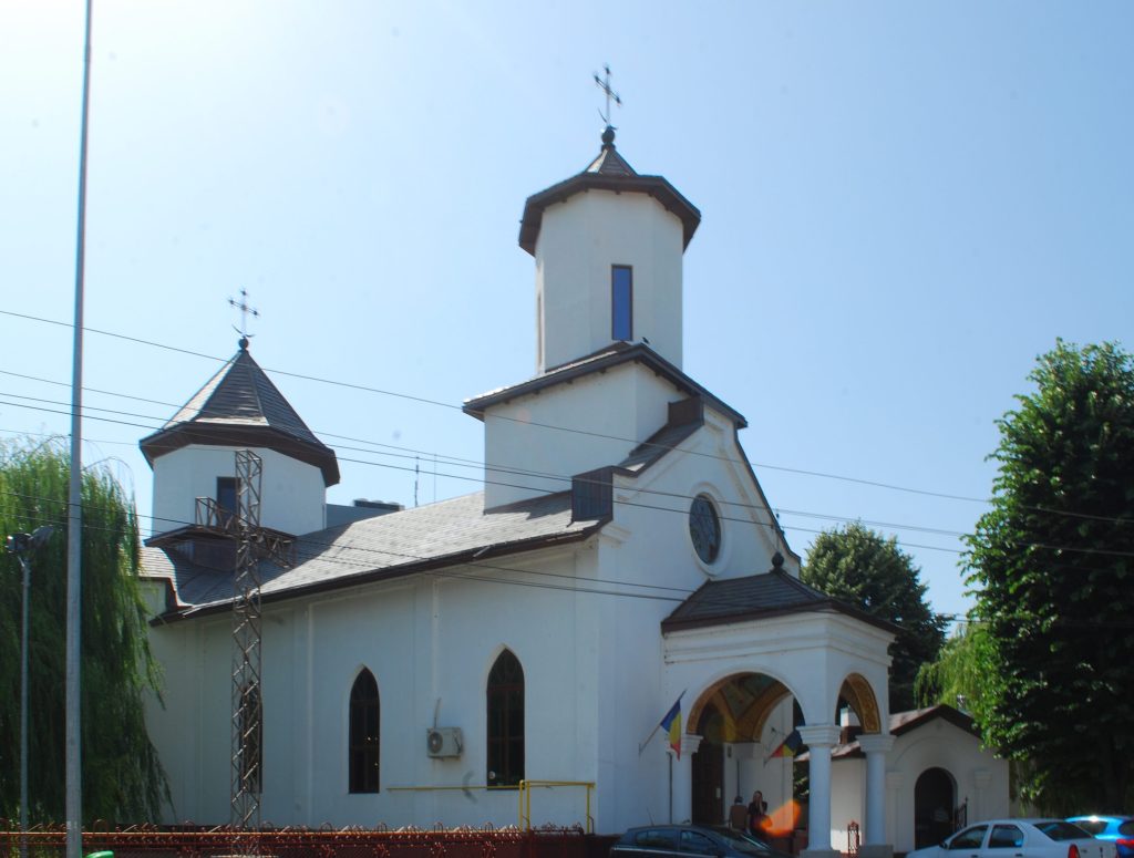 biserica volna