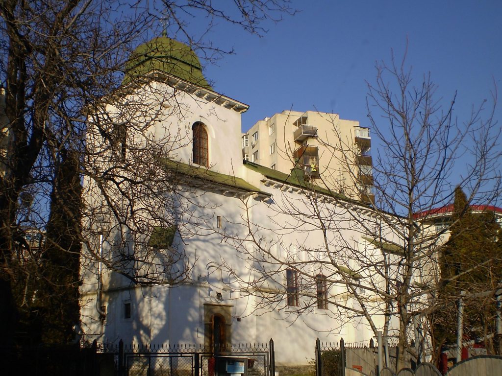 biserica vovidenia