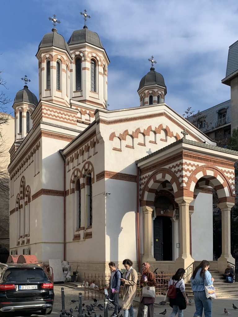 biserica zlatari