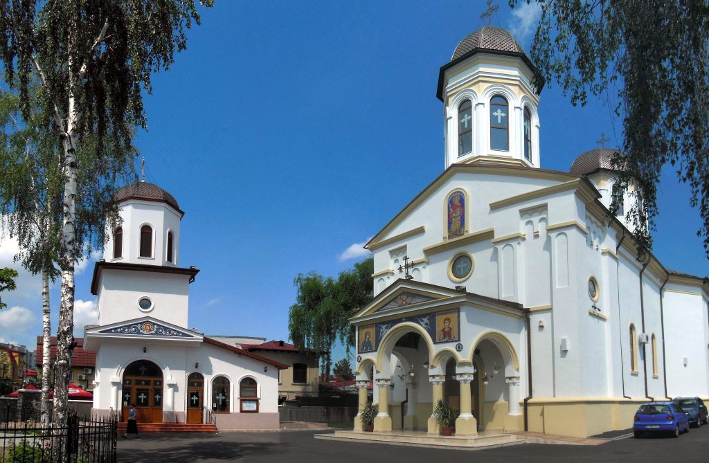 capela sfantul mare mucenic pantelimon