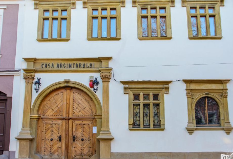 Casa Argintarului 1 casa argintarului