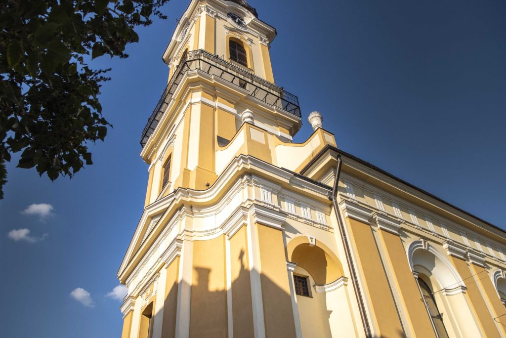 catedrala greco catolica sf nicolae