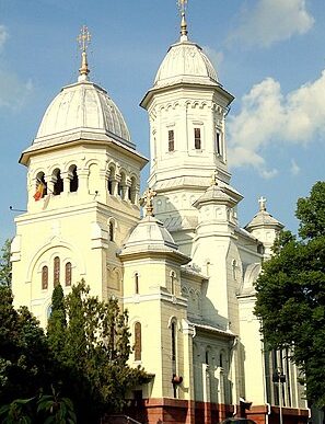 Catedrala Ortodoxă din Turda 1 catedrala ortodoxa din turda
