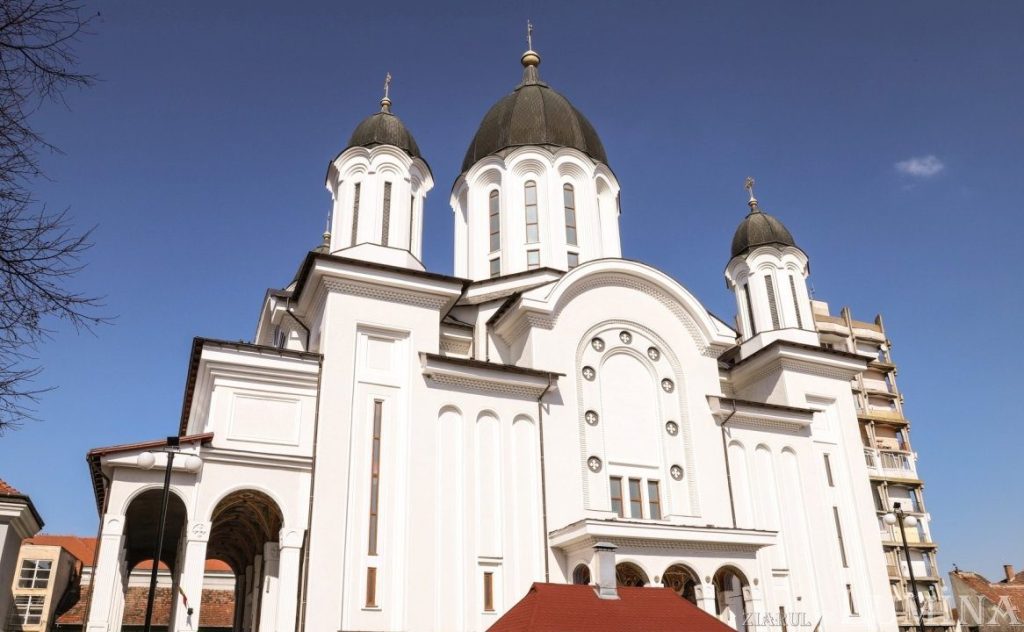 catedrala ortodoxa sfantul gheorghe