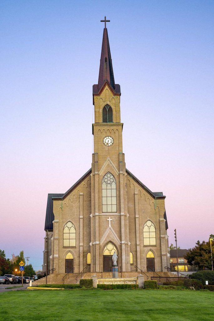 catholic church