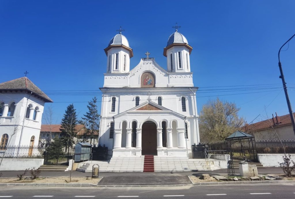 cele mai bune biserici in calafat