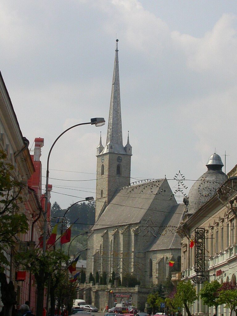 centru dej