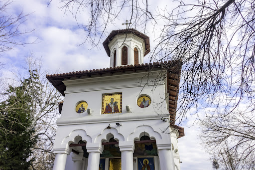 Biserica Sfântul Nicolae Băneasa