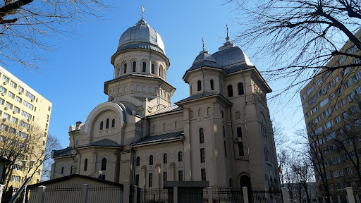 Biserica Sfântul Dumitru-Colentina