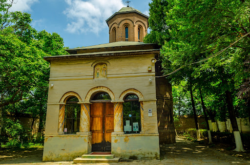 Biserica Mărcuța