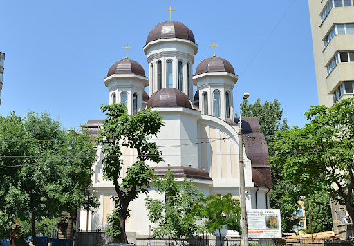 Biserica Sfinții Voievozi Gherghiceanu