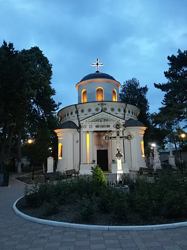Biserica "Teiul Doamnei Ghika"