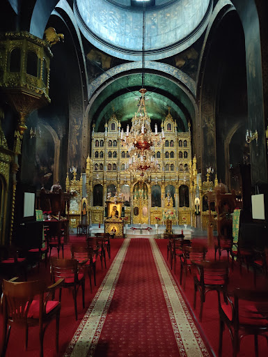 Biserica Sfântul Gheorghe Vechi