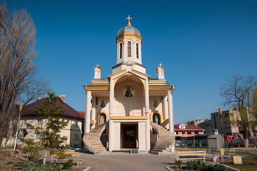 Biserica Hagiu din București