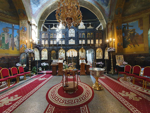 Biserica Oborul Nou - Popa Lazăr