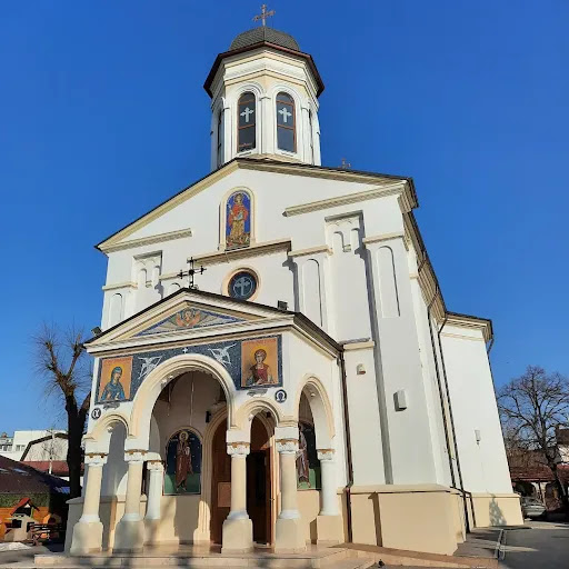 Biserica Sfântul Pantelimon