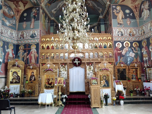 Biserica Sfanta Treime Dudesti