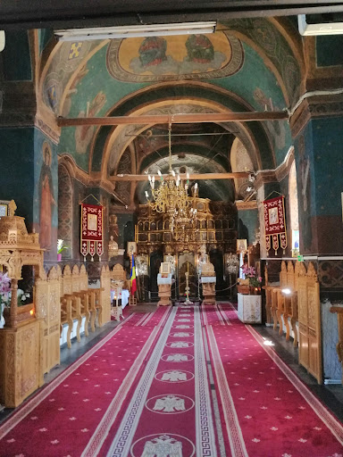 Biserica Înălțarea Domnului Târcă