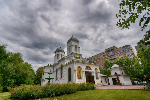 Biserica Delea Nouă - Calist