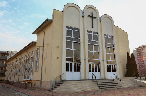 Biserica Baptistă Harul