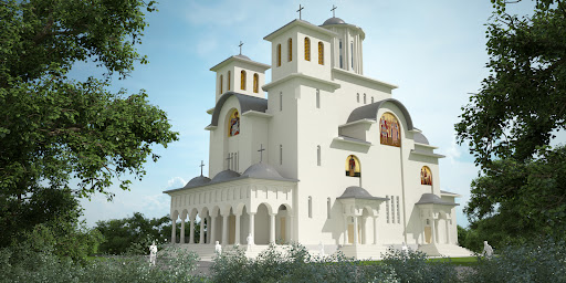 Parohia Sfinţii Arhangheli-Huedin ( Biserica Sfinţii Arhangheli-Mihail si Gavriil )