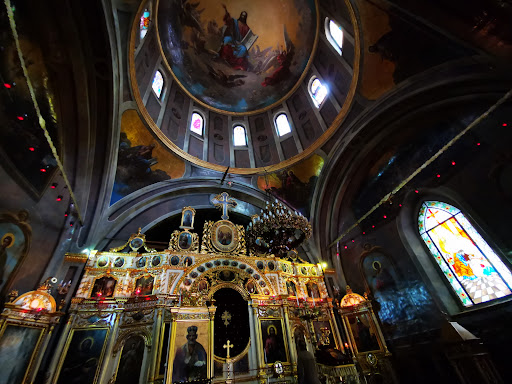 Biserica "Sfântul Ilie-Rahova"