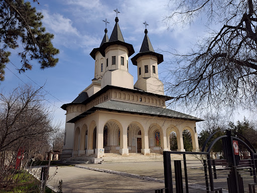 Biserica Eroilor Martiri din Decembrie 1989