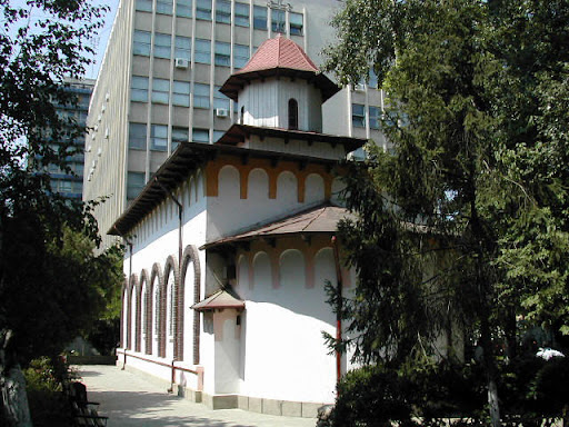 Biserica Apărătorii Patriei II