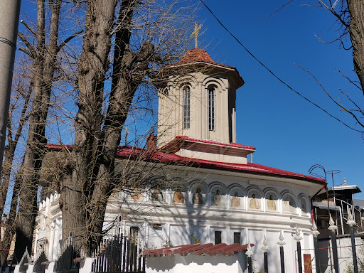 Biserica Sfânta Parascheva Bellu