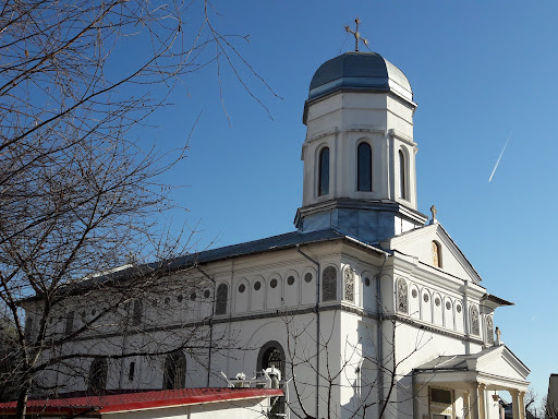 Parohia Sfântul Nicolae "Broșteni"