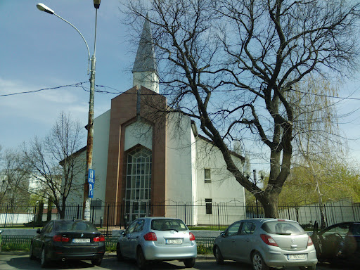 Biserica lui Isus Hristos a Sfinților din Zilele din Urmă
