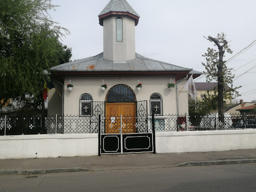 Biserica Sf. Ecaterina - Parohia Belu Pieptănari