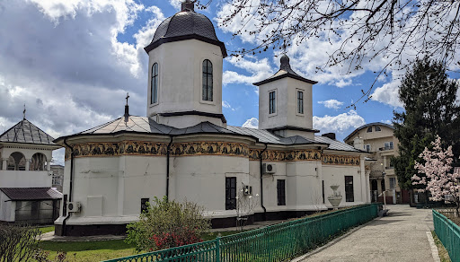 Biserica Ortodoxă Spirea Nouă