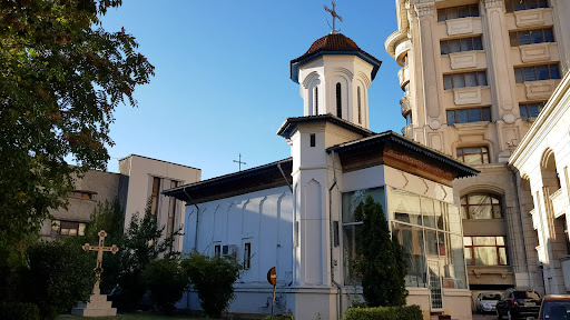 Biserica Buna Vestire - Schitul Maicilor din București
