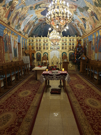 Biserica Vovidenia