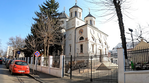Biserica Sfântul Ilie Grant