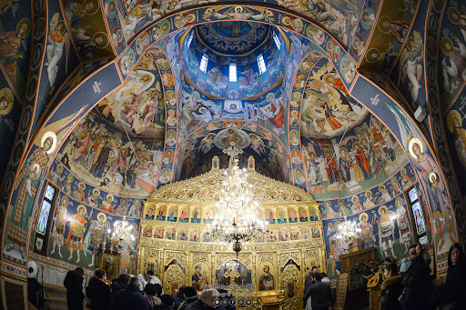 Biserica Pogorarii Sfantului Duh