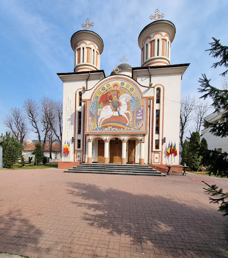 Biserica "Sfântul Mare Mucenic Mina"