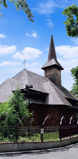 Biserica "Acoperământul Maicii Domnului"