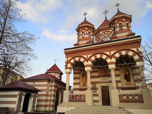 Biserica Sfântul Gheorghe Plevna