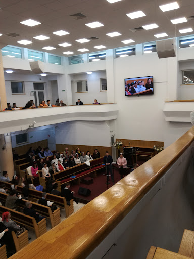 Biserica Penticostală Betel București