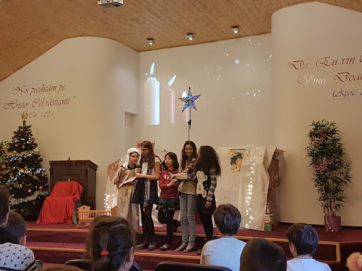 Biserica Baptistă Agape