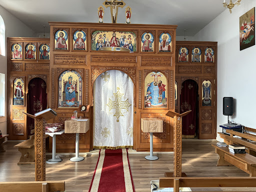 Biserica Coptă Sf. Mina
