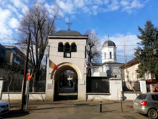 Biserica Izvorul Tămăduirii - Mavrogheni
