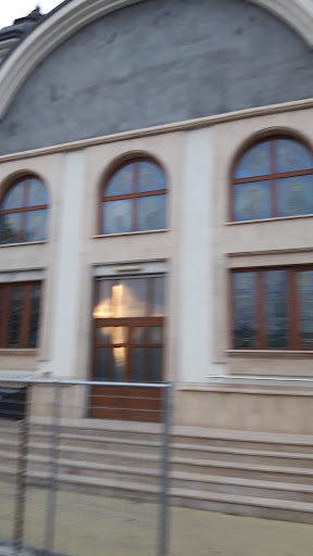 Biserica Sfantul Mina