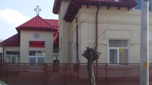 Biserica Crestina Baptista "Harul"