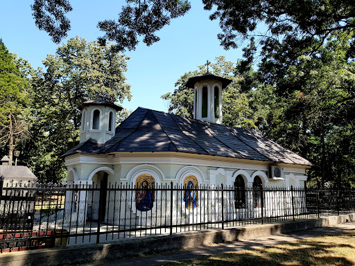 Biserica din Parcul Crâng